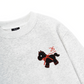 Lucky Horse 26' Sweater