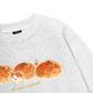 Cute Bread Sweater