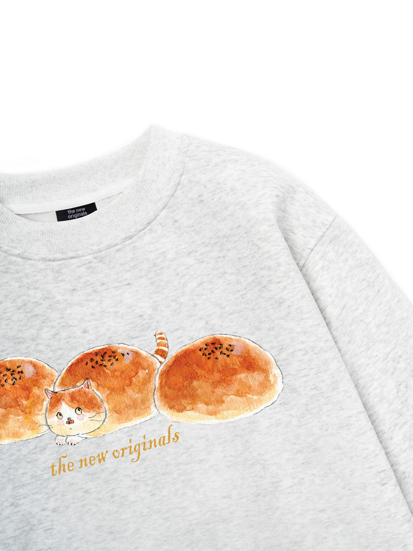 Cute Bread Sweater