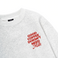 Good Coffee Doesn't Need Milk Sweater