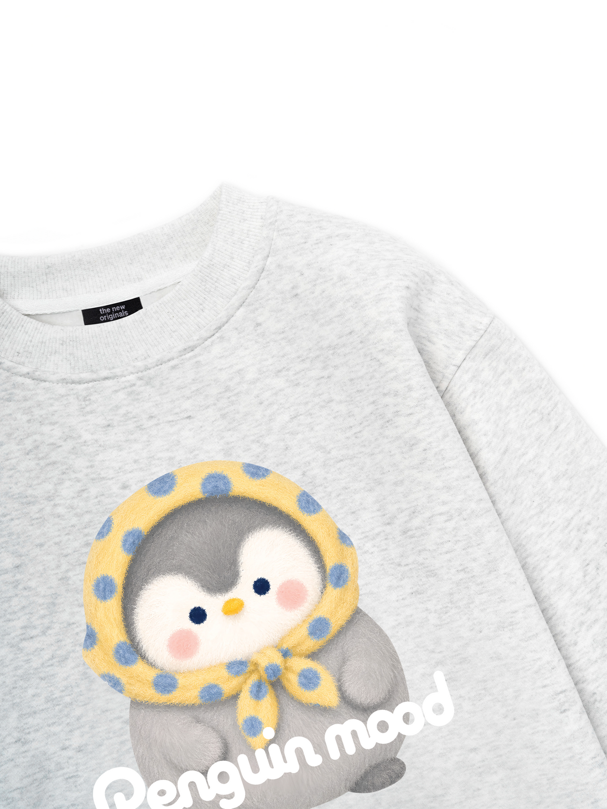 Penguin Mood Sweater