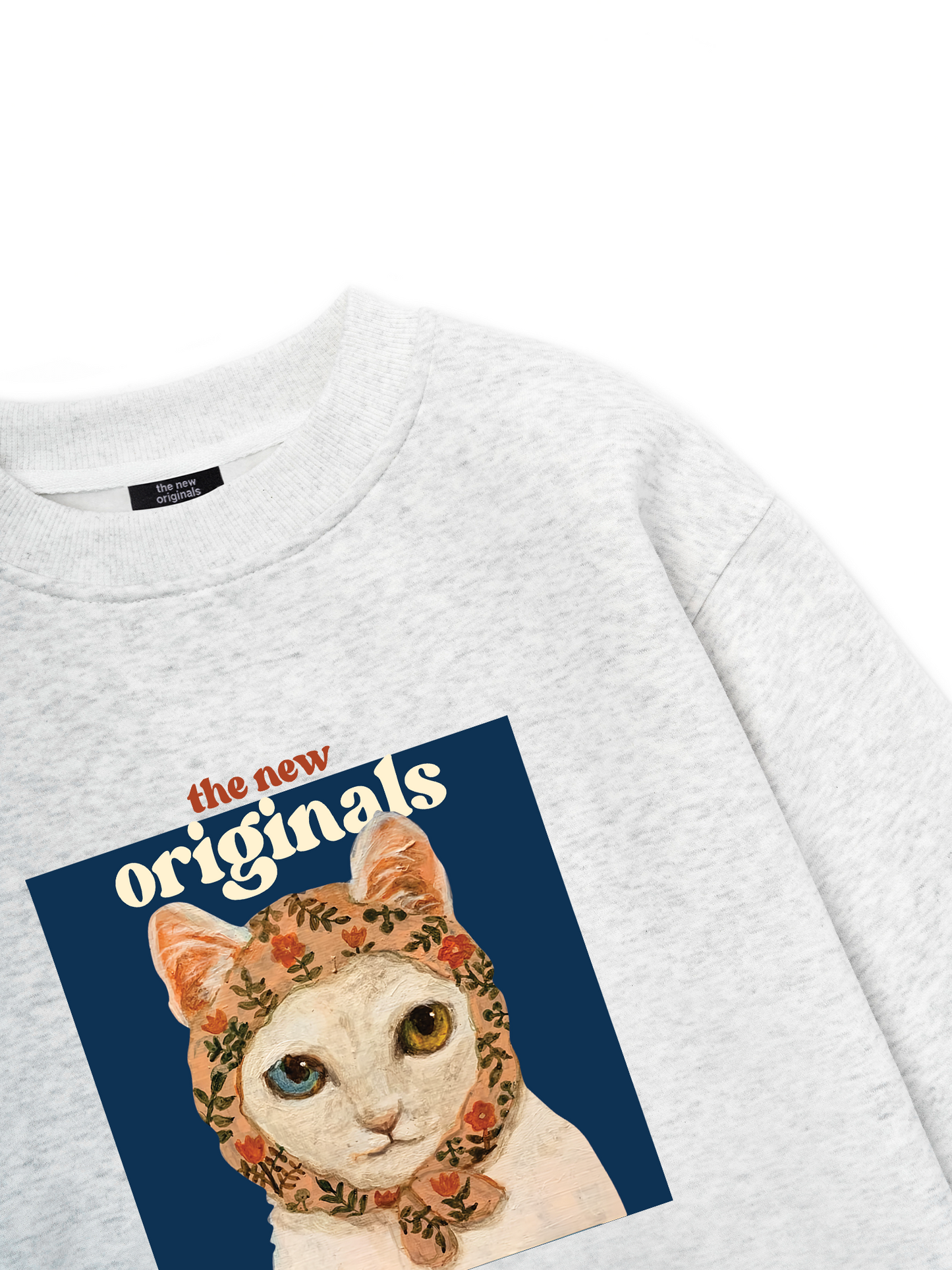 Mad Cat Sweater