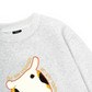 No Though Just Cat Sweater