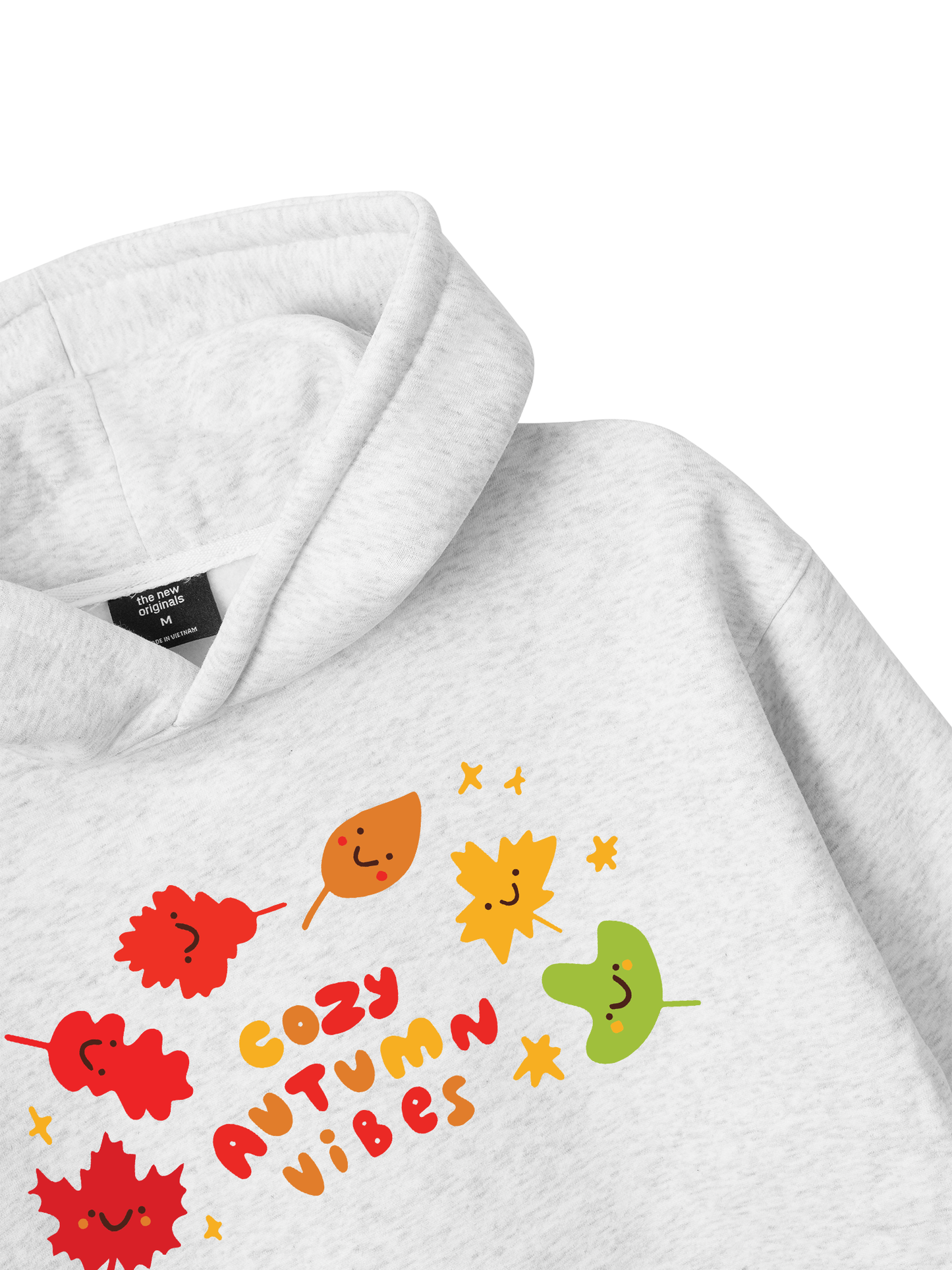Autumn Cozy Autumn Vibes Hoodie
