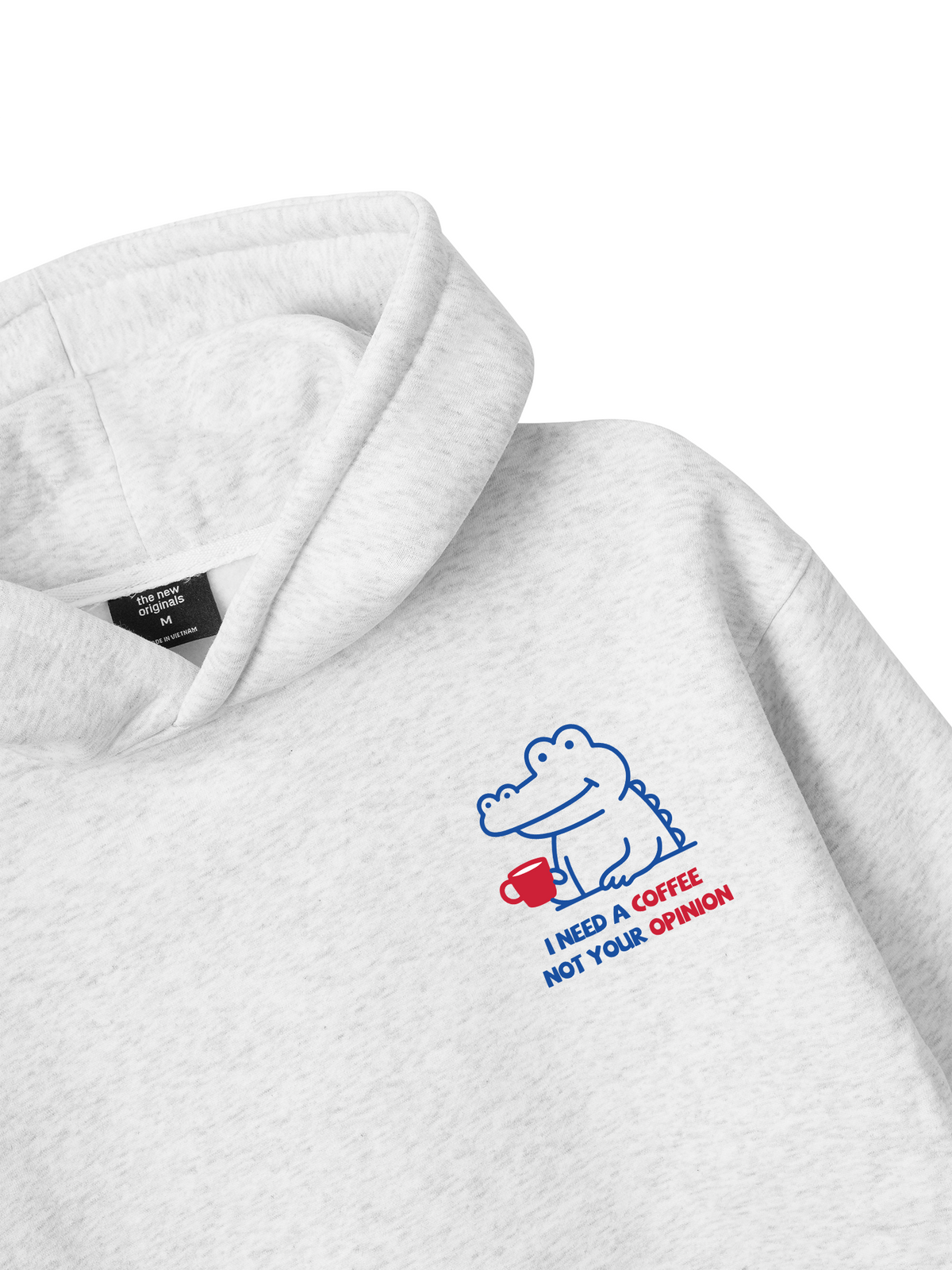 I Need A Coffee Hoodie