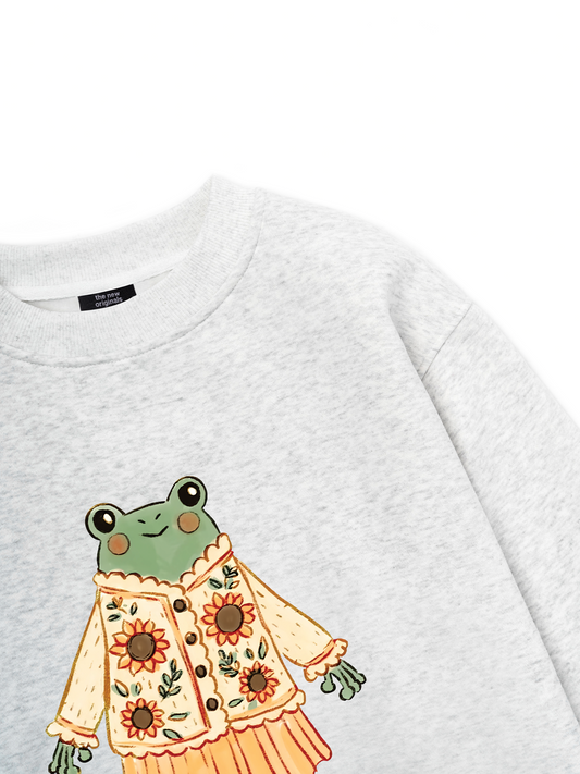 Autumn Mood Sweater