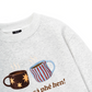 Bữa Nào Cà Phê Hen Sweater