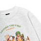Around The Fire Sweater