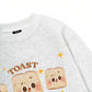 Toast Sweater