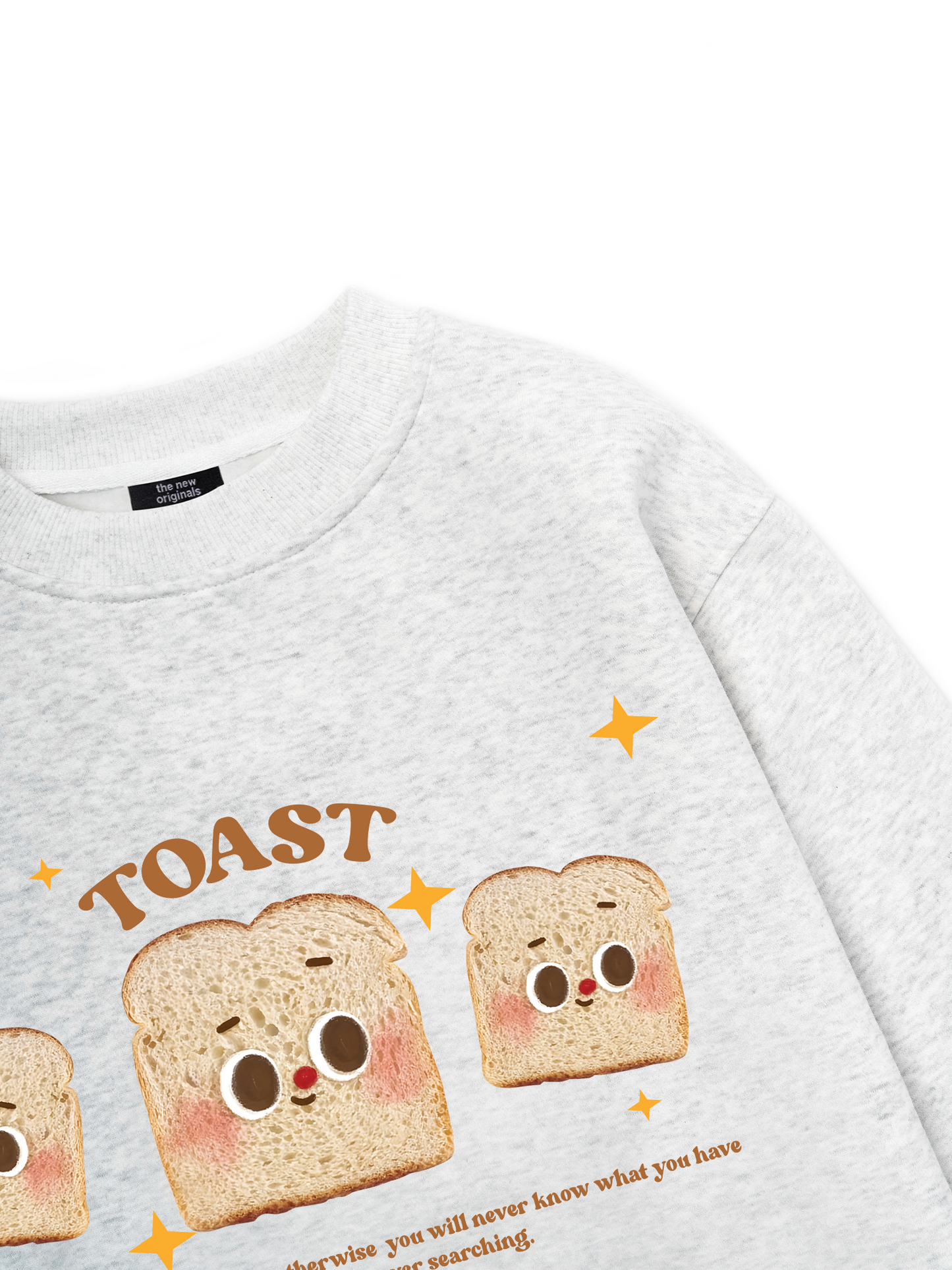 Toast Sweater