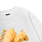Sweet Pastry Cheese Sweater