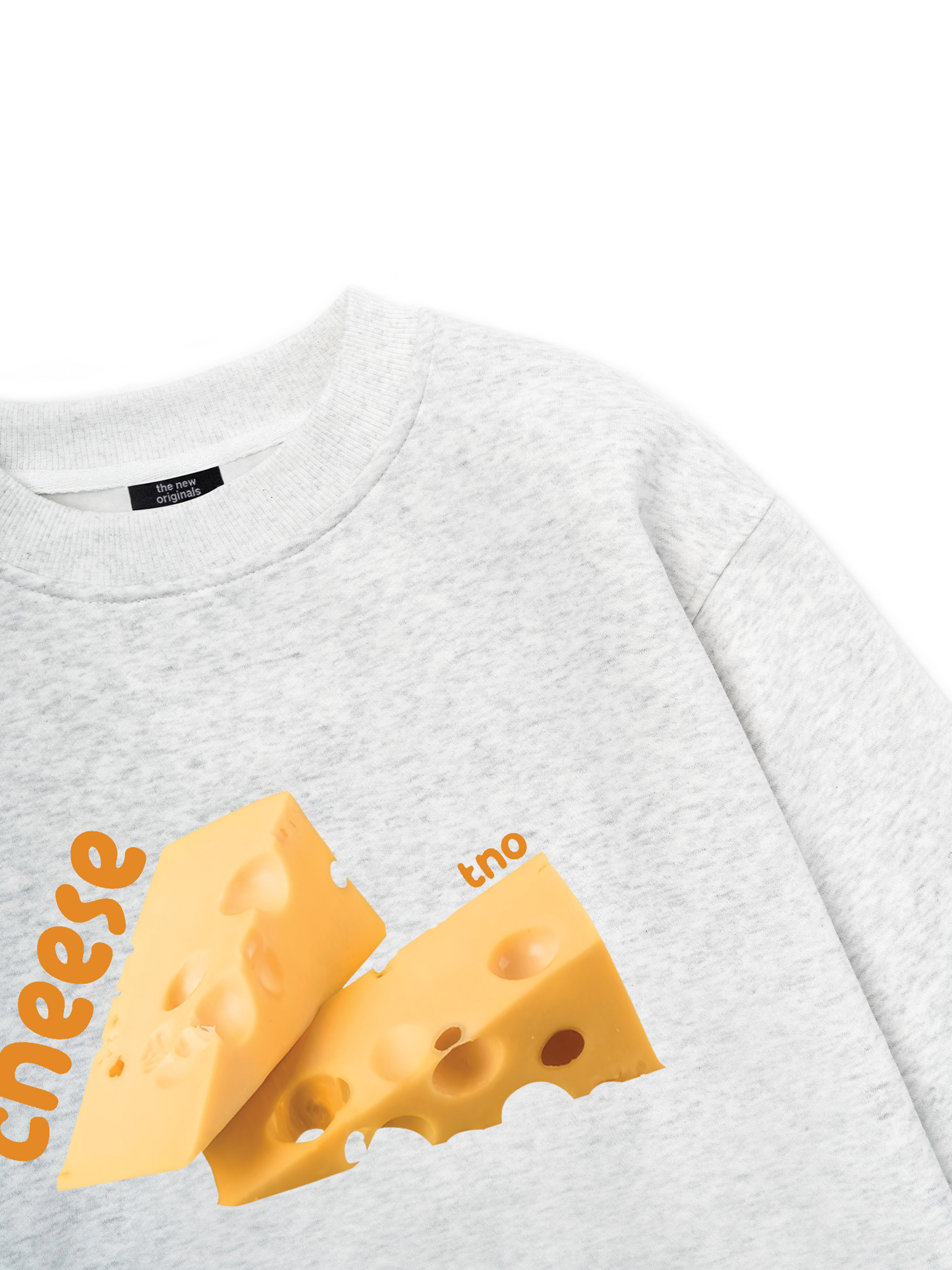 Sweet Pastry Cheese Sweater