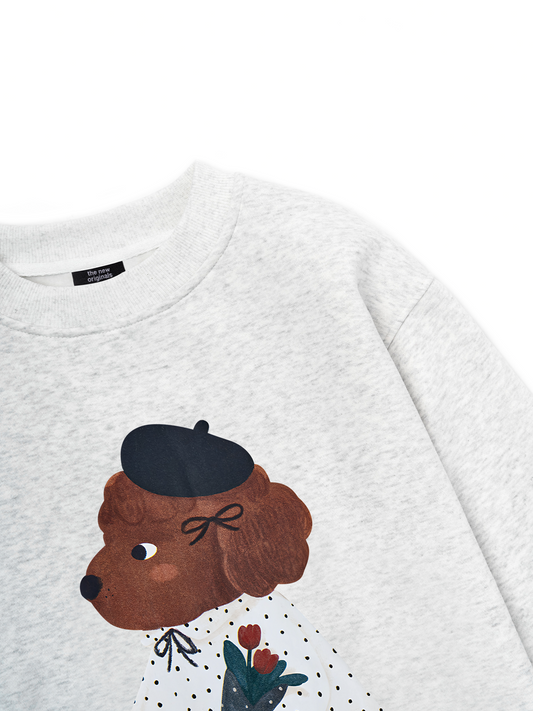 Slay Puppy Sweater