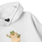 Autumn Frog Hoodie