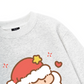 Here Comes Santa Sweater