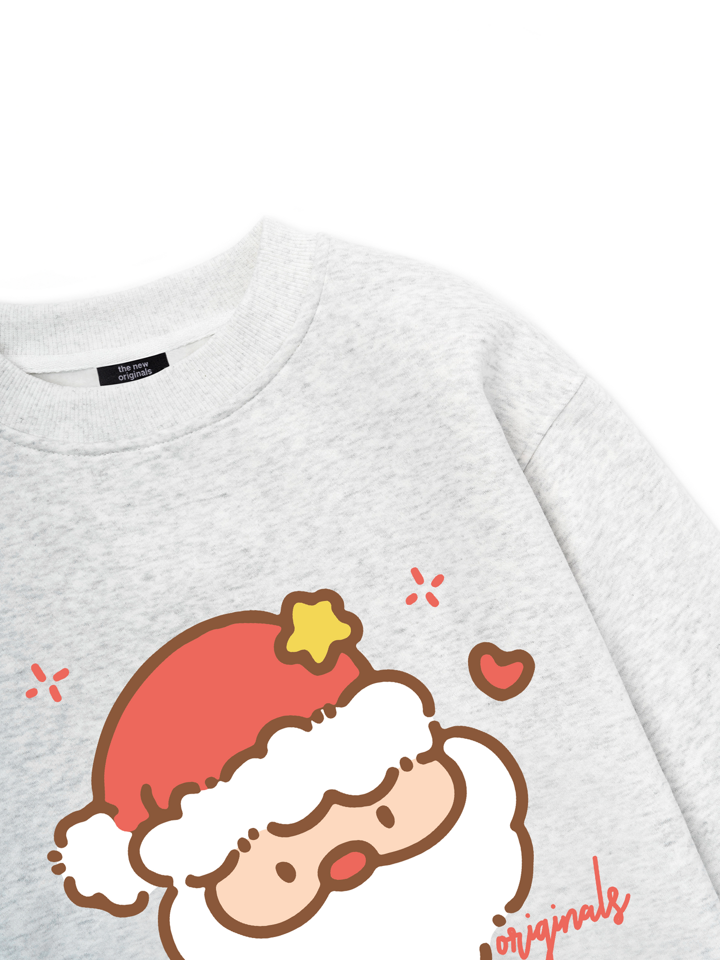 Here Comes Santa Sweater