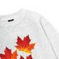 Autumn Play In The Leaves Sweater