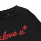Couple Love You Xmas For Boy Sweater