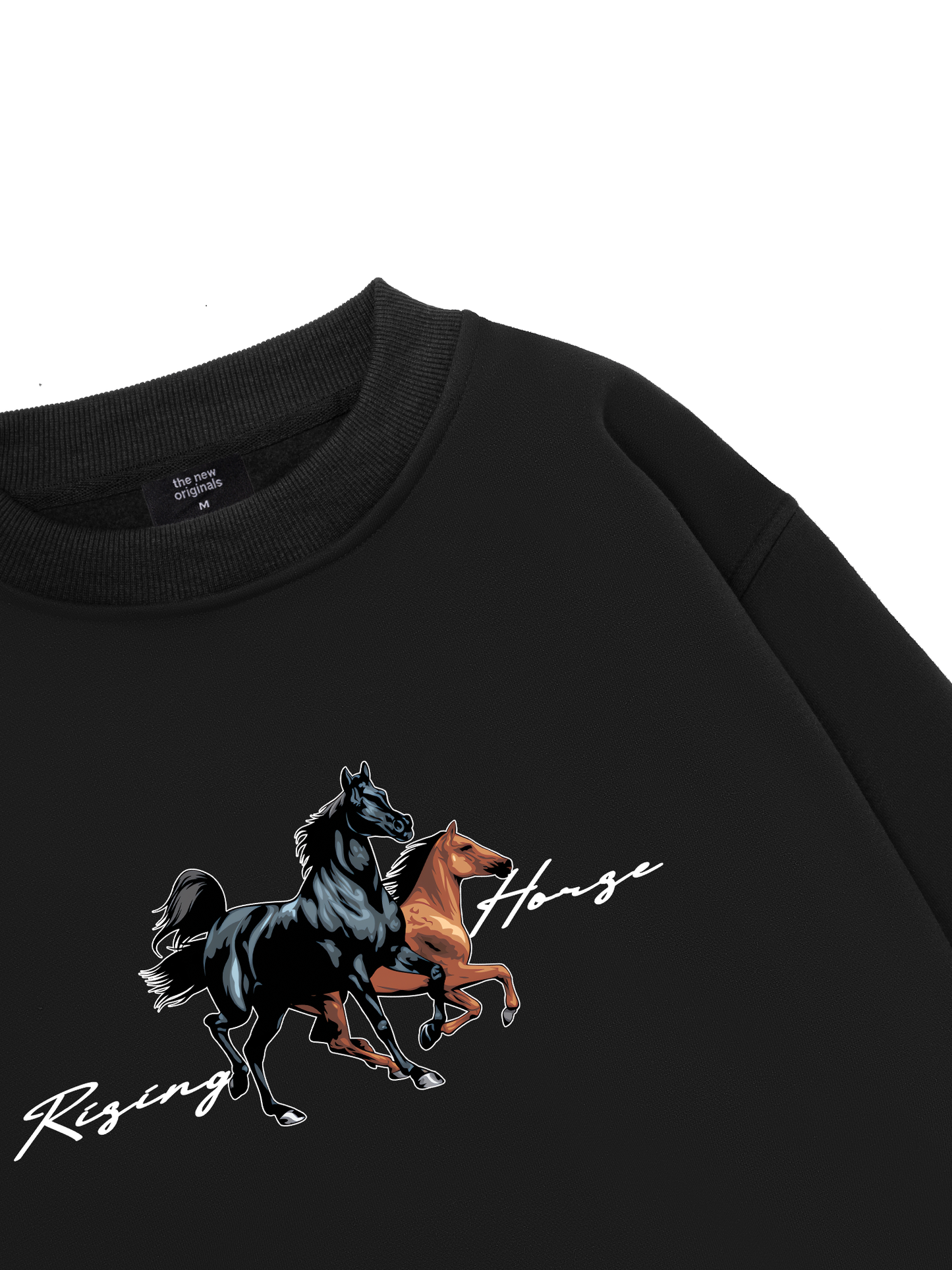 Rising Horse Sweater