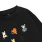Cute Cat Team 1  Sweater