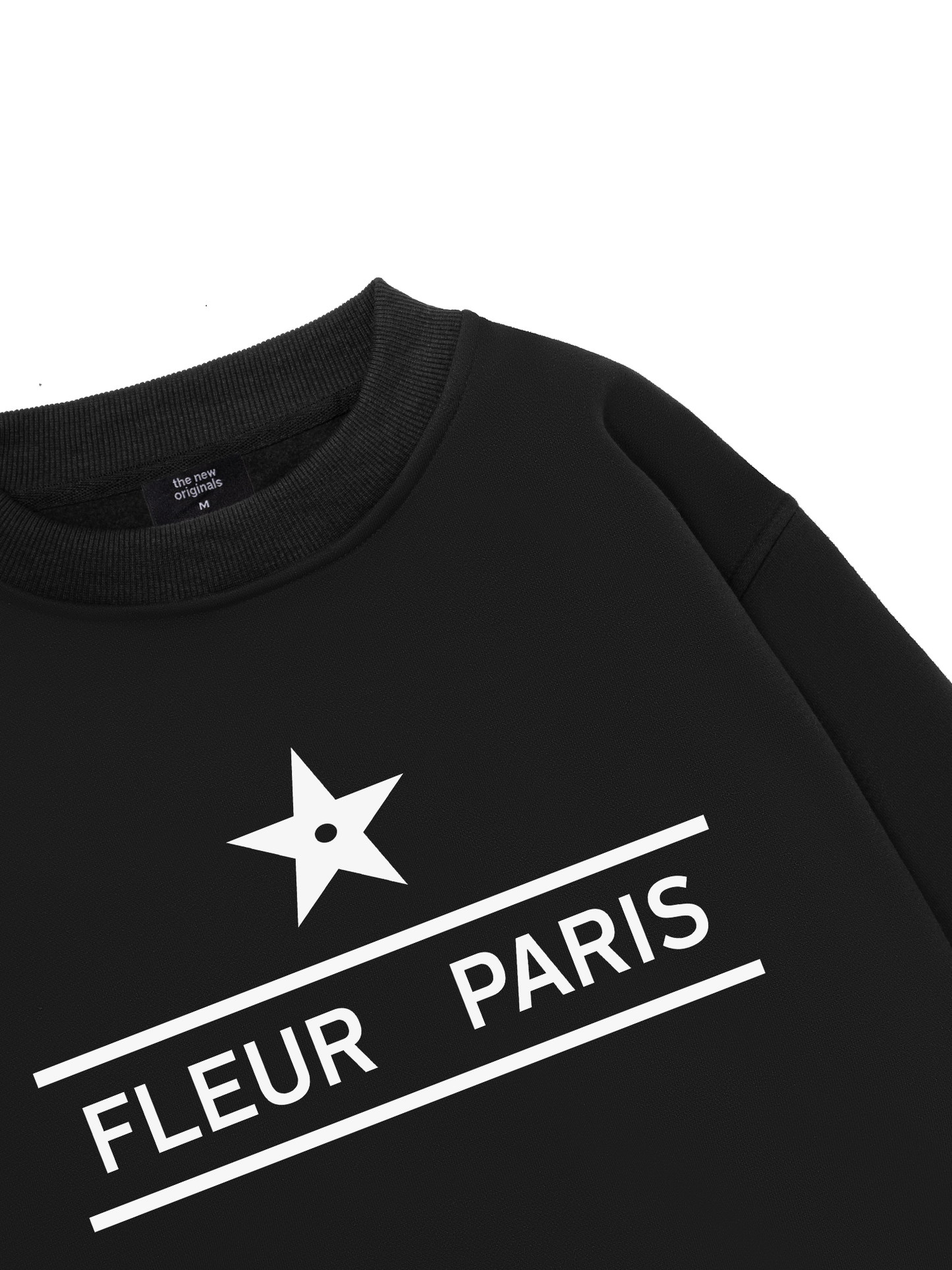 FLEUR PARIS Sweater