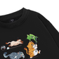 Funny Cat Fishing  Sweater