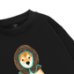 Blue Tiffany Cozy Puppy Sweater