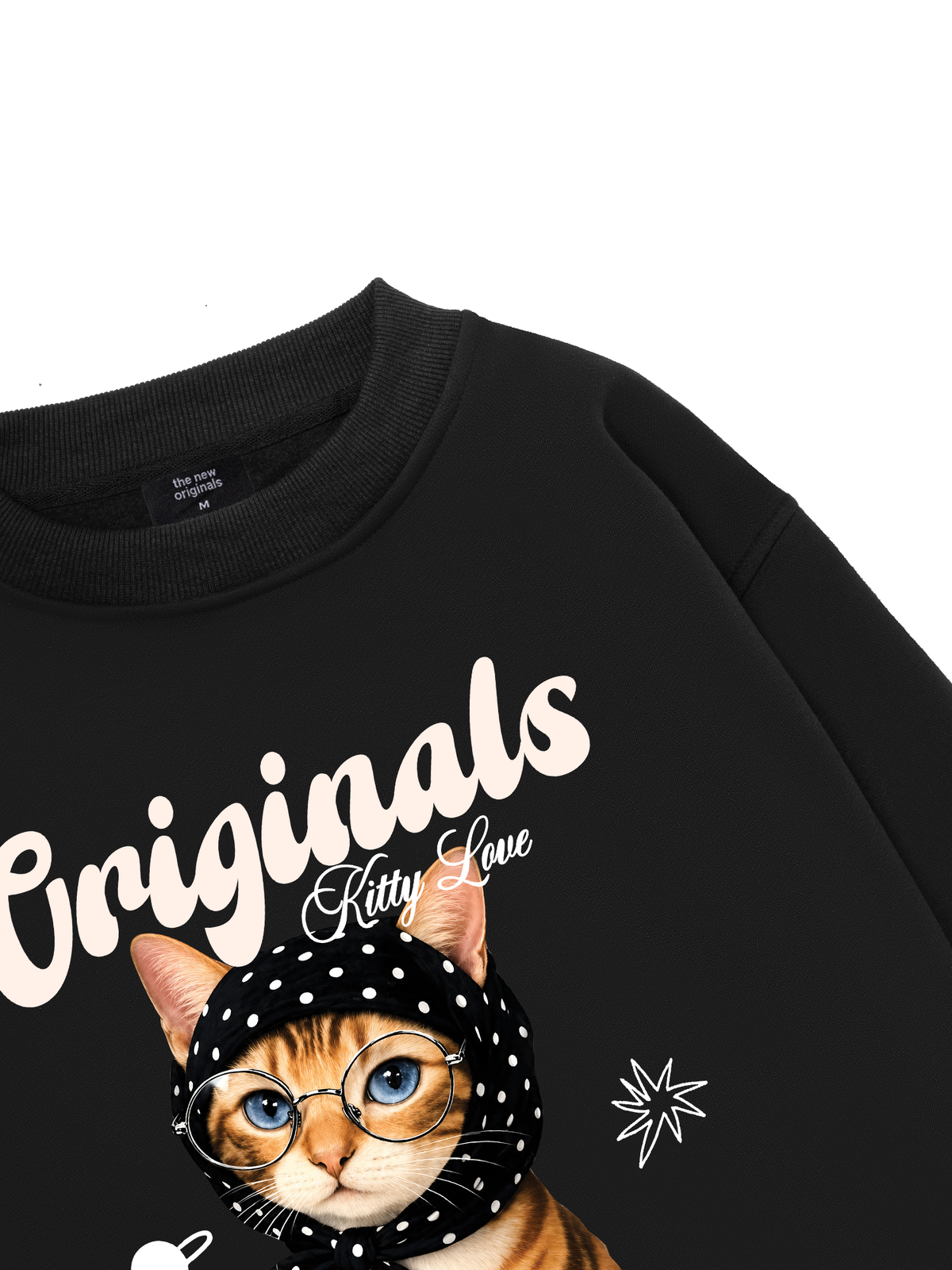 Originals Kitty Love Sweater