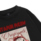 Red Vitamin Meow Sweater
