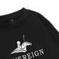 SOVEREIGN CHARGE Sweater