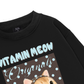 Vitamin Meow Blue Tiffany Sweater
