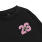26 Leopard Star Sweater