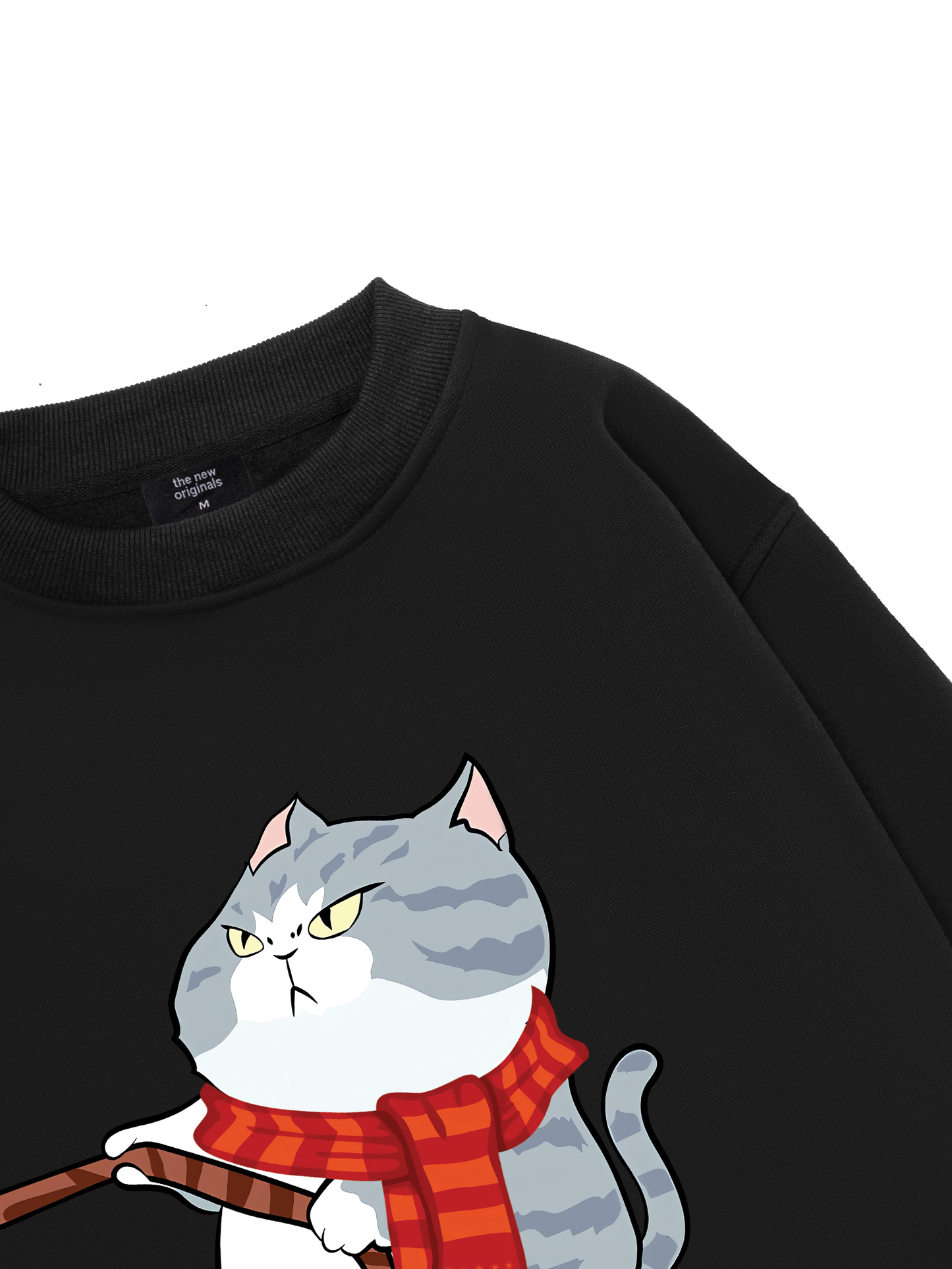 Funny Couple Xmas Cat Sweater