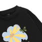 Flower With Horse Sweater