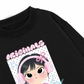 Angle Girl Sweater