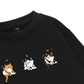 Meme Cat  Sweater