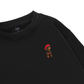 Dachshund With Red Beret Sweater