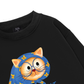 Clephane Meow Sweater