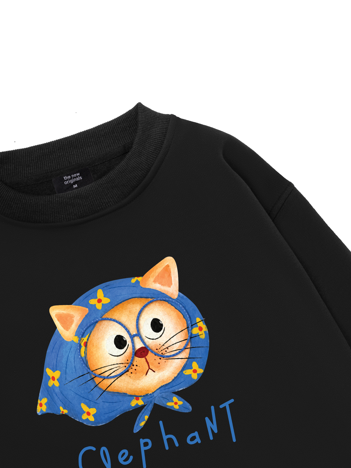 Clephane Meow Sweater