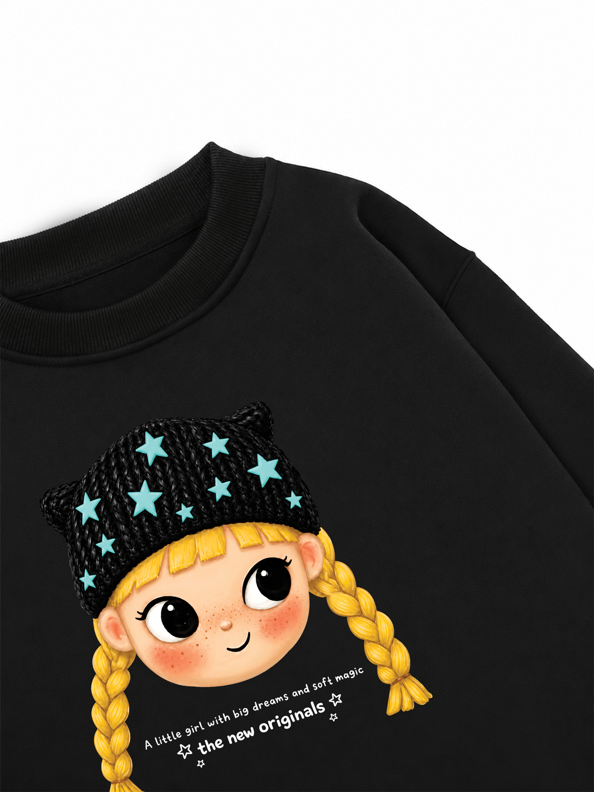 Tiffany Star Girl Sweater