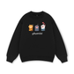 Cute Cat Hand Yeu Be Sweater