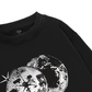 Retro 90s Disco Ball  Sweater
