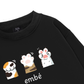 Cute Hand Em Be  Sweater