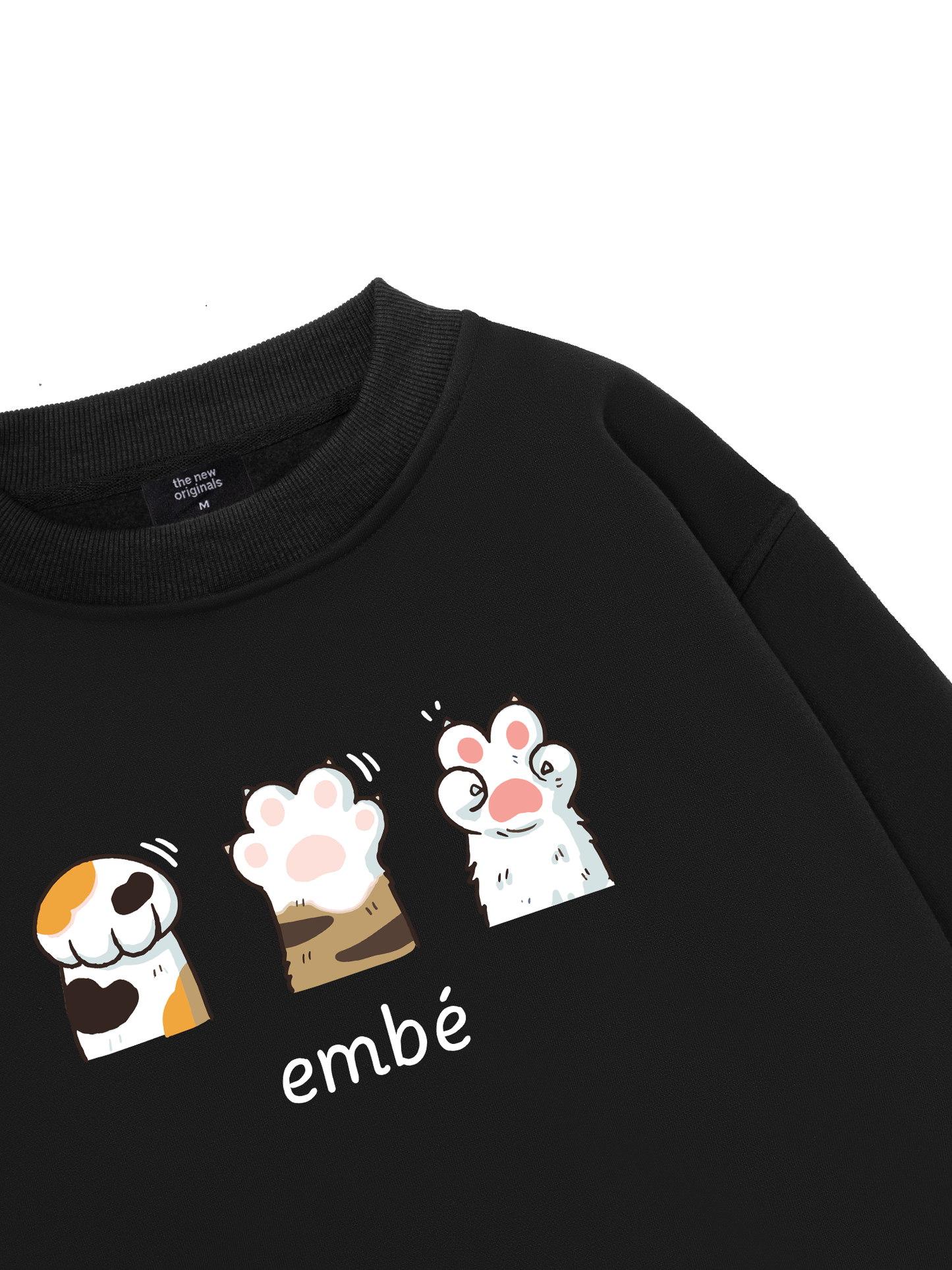 Cute Hand Em Be  Sweater