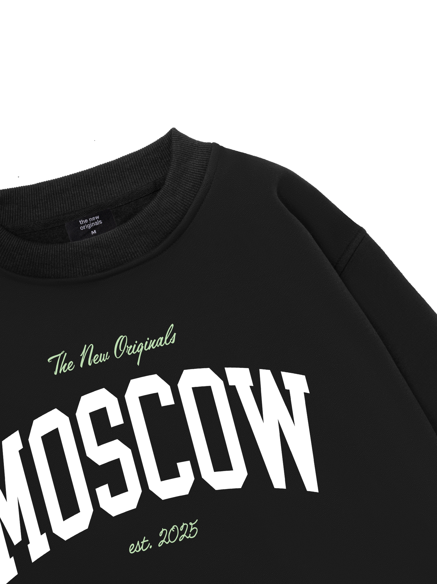 MOSCOW Sweater