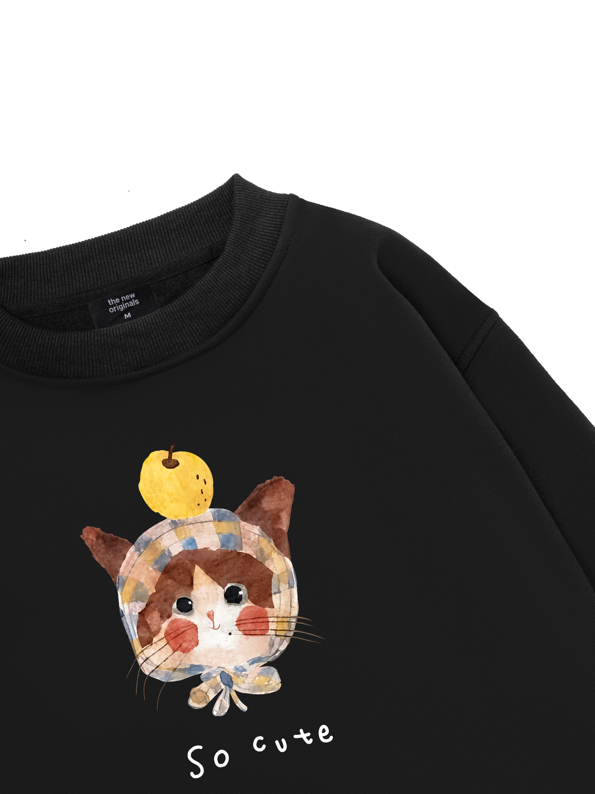 So Cute Cat Sweater
