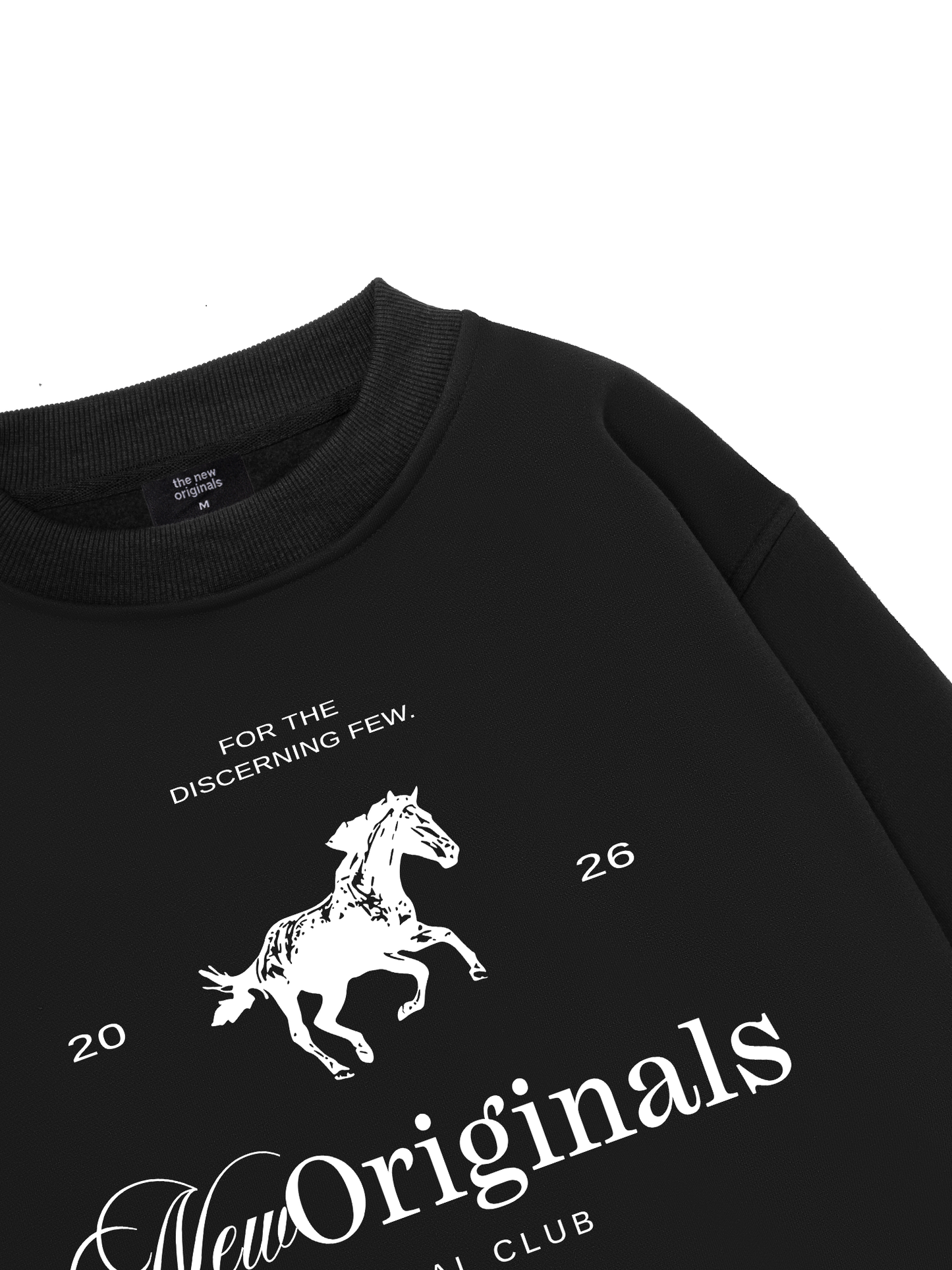 New Originals Horse  Sweater