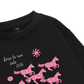 Born To Run Into 2026 Sweater