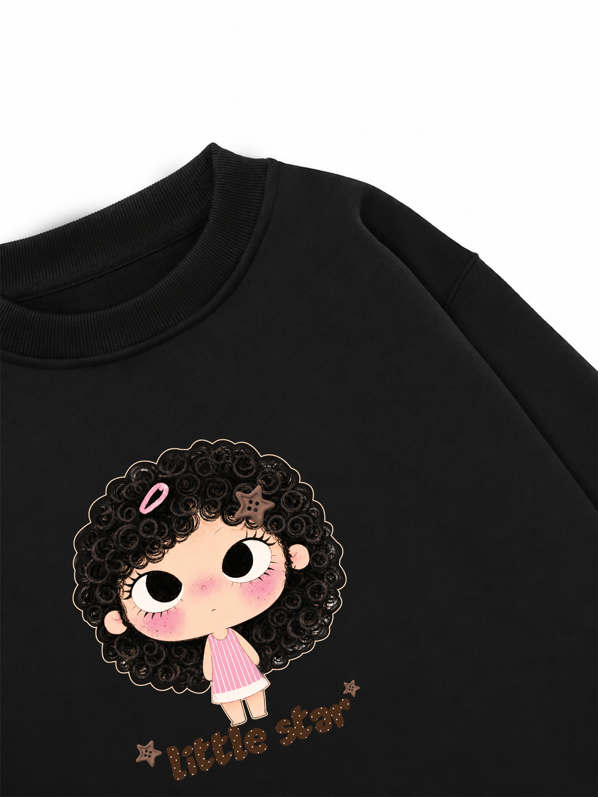 Little Star Sweater