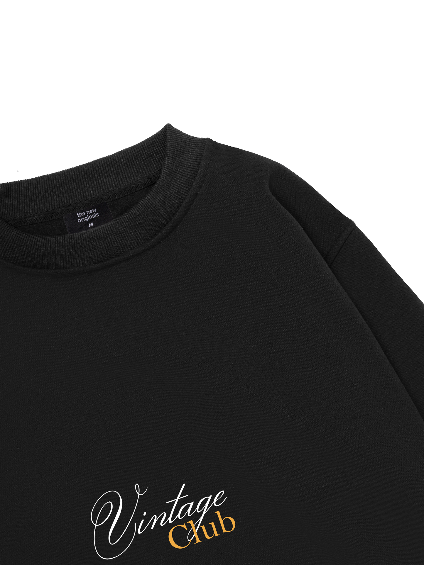 Vintage Gallery Club Sweater